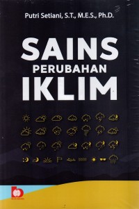 SAINS PERUBAHAN IKLIM