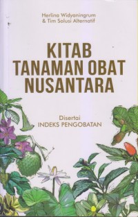 KITAB TANAMAN OBAT NUSANTARA