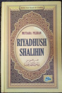 MUTIARA PILIHAN RIYADHUSh SHALIHIN