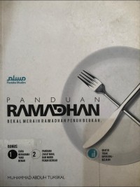 PANDUAN RAMADHAN