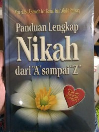 PANDUAN LENGKAP NIKAH (DARI 