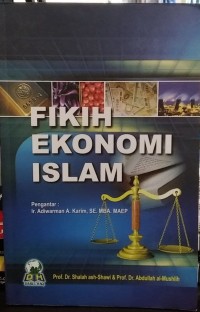 FIKIH EKONOMI ISLAM