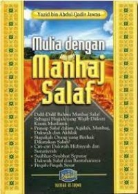 MULIA DENGAN MANHAJ SALAF