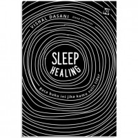 SLEEP HEALING Baca Buku Ini Jika Kamu Sulit Tidur
