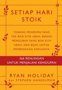 SETIAP HARI STOIK