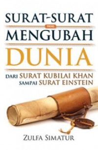 SURAT-SURAT YANG MENGUBAH DUNIA