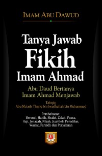 TANYA JAWAB FIKIH IMAM AHMAD