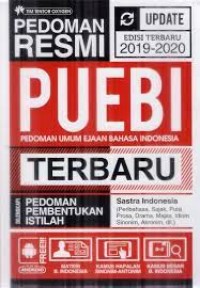 PEDOMAN RESMI PUEBI TERBARU