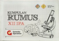 KUMPULAN RUMUS XII IPA