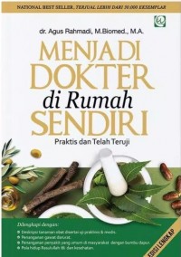 MENJADI DOKTER DI RUMAH SENDIRI