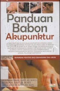 PANDUAN BABON AKUPUNTUR