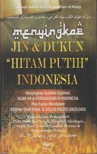 MENYINGKAP JIN & DUKUN 