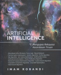 ARTIFICIAL INTELLIGENCE Mengupas Rekayasa Kecerdasan Tiruan